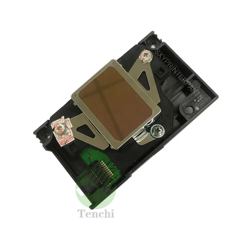 Printhead 99% Original New L1800 Wholesale Price  Print head for Epson R 1390 1400 1410 R270