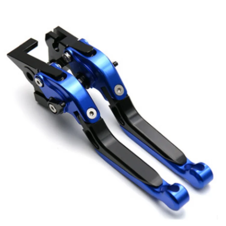 

CNC Motorcycle accessories Modified Folding Brake Clutch Horns for Yamaha MT-07 MT-09 FZ09 14-18 Years