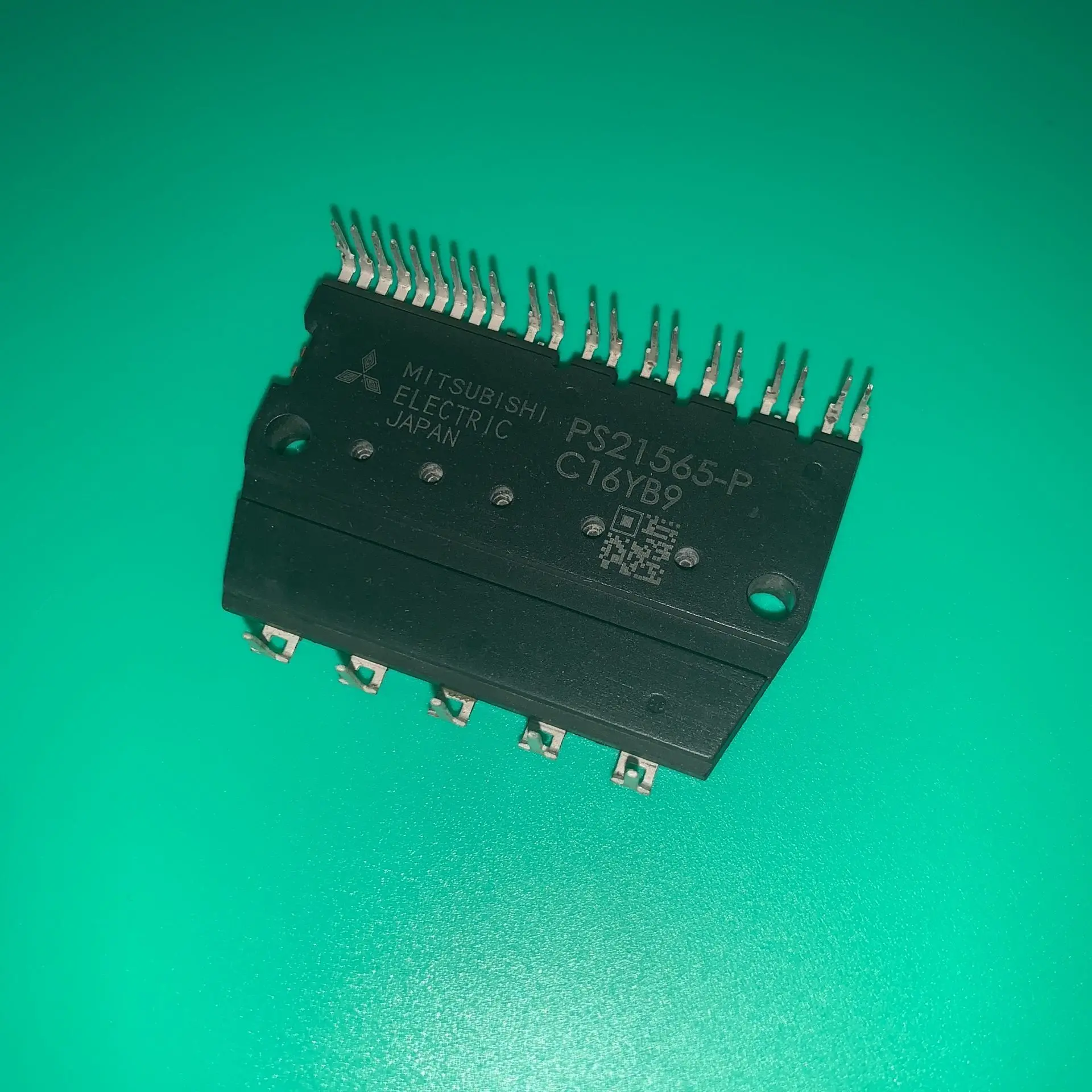 

PS21565-P MODULE PS 21565 P IGBT Generation DIP and Mini-DIP-IPM PS21565P P S21565-P