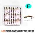 24pcs F