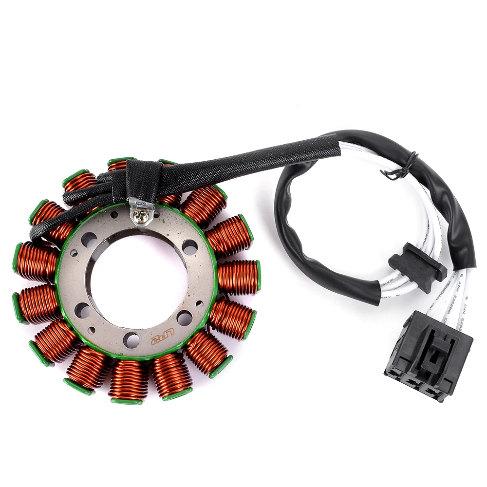 Engine Parts Generator Magneto Stator Coil 2D000049 For Aprilia RSV4 RR RF R 1000 Tuono V4 1000 RSV4 1000 Factory 2011-2017