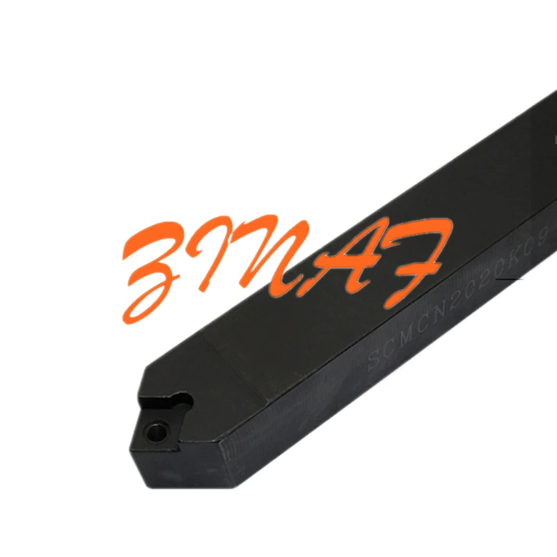 1 قطعة SCMCN2020K12 SCMCN2525M12 الخارجية تحول أداة عقد CCMT120404 CCMT120408 كربيد مخرطة بار CNC أدوات القطع
