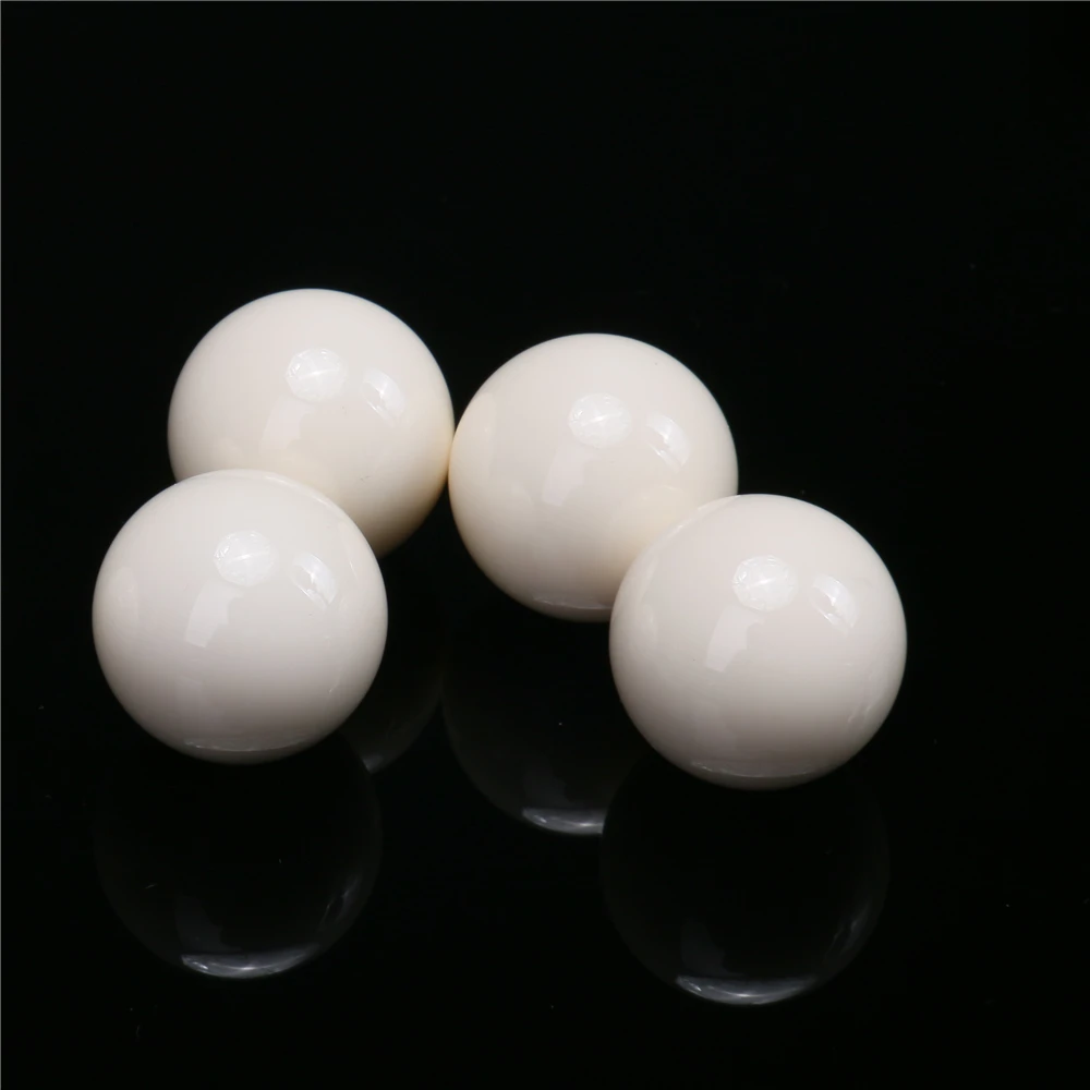 15mm  Alumina Oxide   Ceramic Ball  Al2O3   G20   5PCS   Used for Pump/Valve/Flow-Meter/etc.  15mm Ceramic Ball