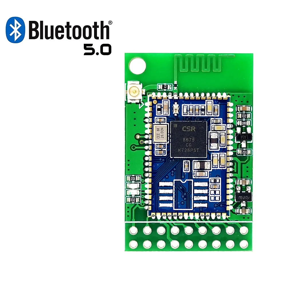 Qualcomm Fever Lossless Bluetooth 5.0 HIFI Audio Module CSR8675 Fiber I2S APTX-HD LDAC