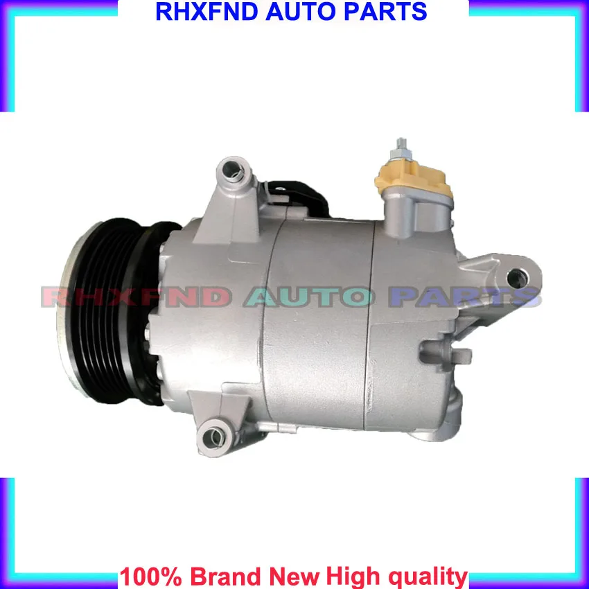 New BK21-19D629AF BK21-19D629-AF BK2119D629AF AC Compressor Air conditioning For Ford transit