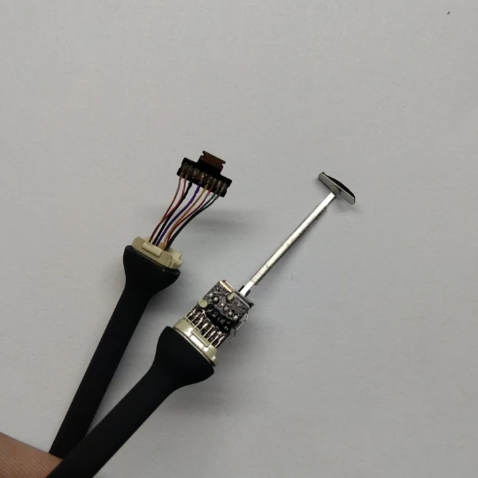 Repuesto de arnés de cableado principal para auriculares Beats X, diadema Original, reparación multicolor