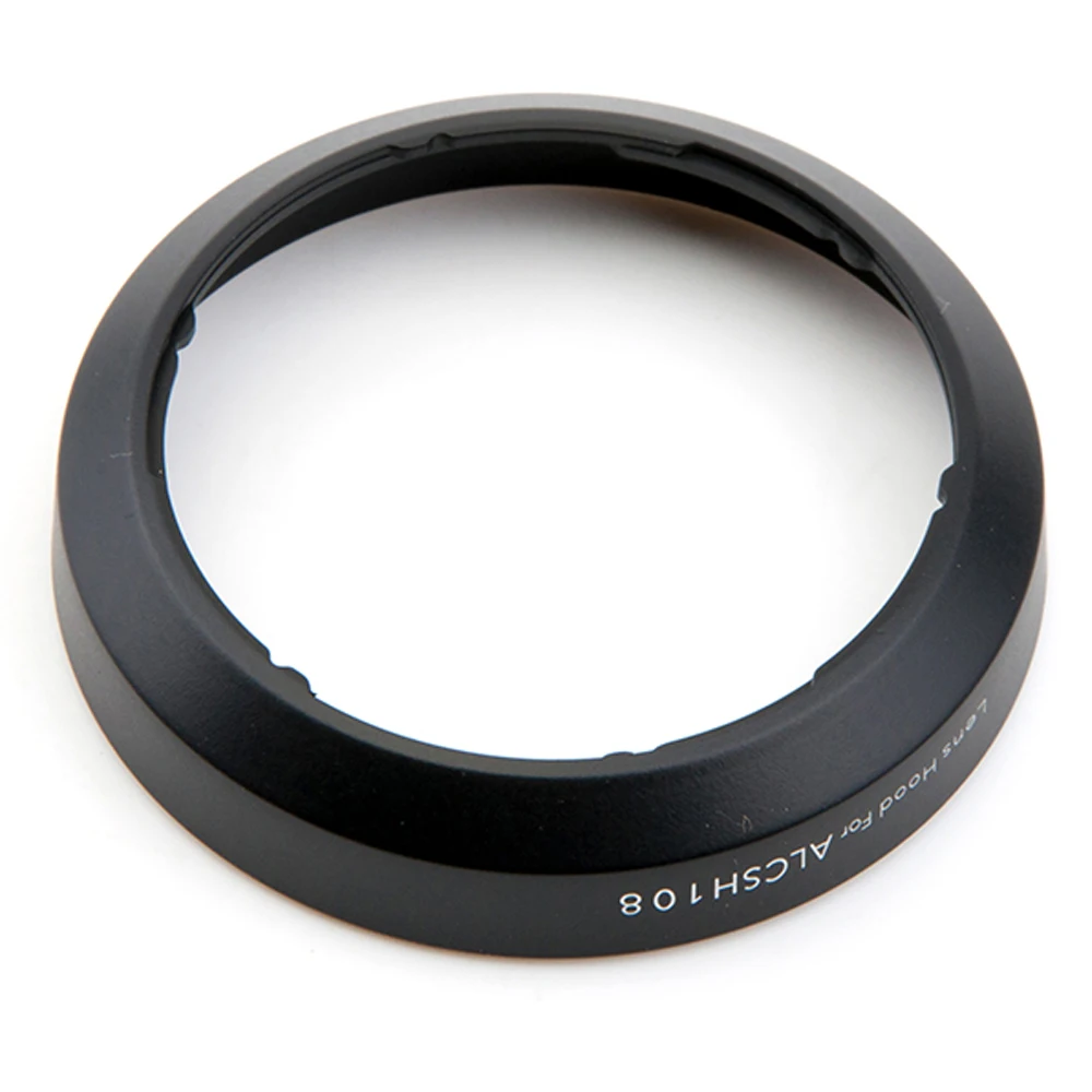 Pixco ALCSH108 حربة جبل عدسة هود دعوى لسوني DT 18-55 مللي متر F3.5-5.6 سام عدسة