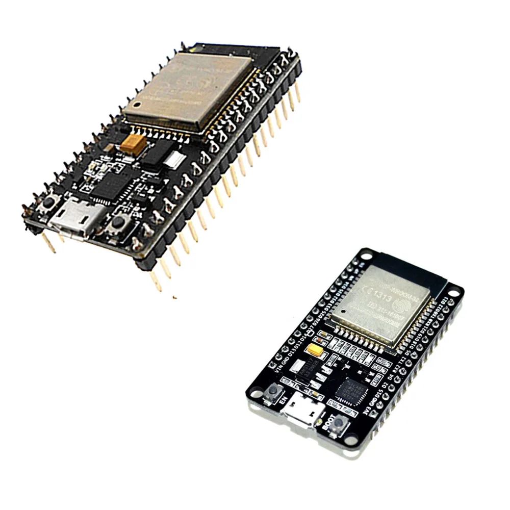 ESP32-WROOM-32 ESP32S ESP-32 와이파이 + 블루투스 개발 보드, 30 핀 초저전력 소비 듀얼 코어, 납땜되지 않음