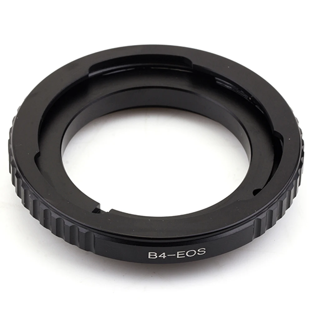 Pixco Lens Adapter Suit For B4 2/3” CANON FUJINON Broadcast Lens to Canon EOS 100D 700D, 650D 600D 550D 500D 450D 400D Camera