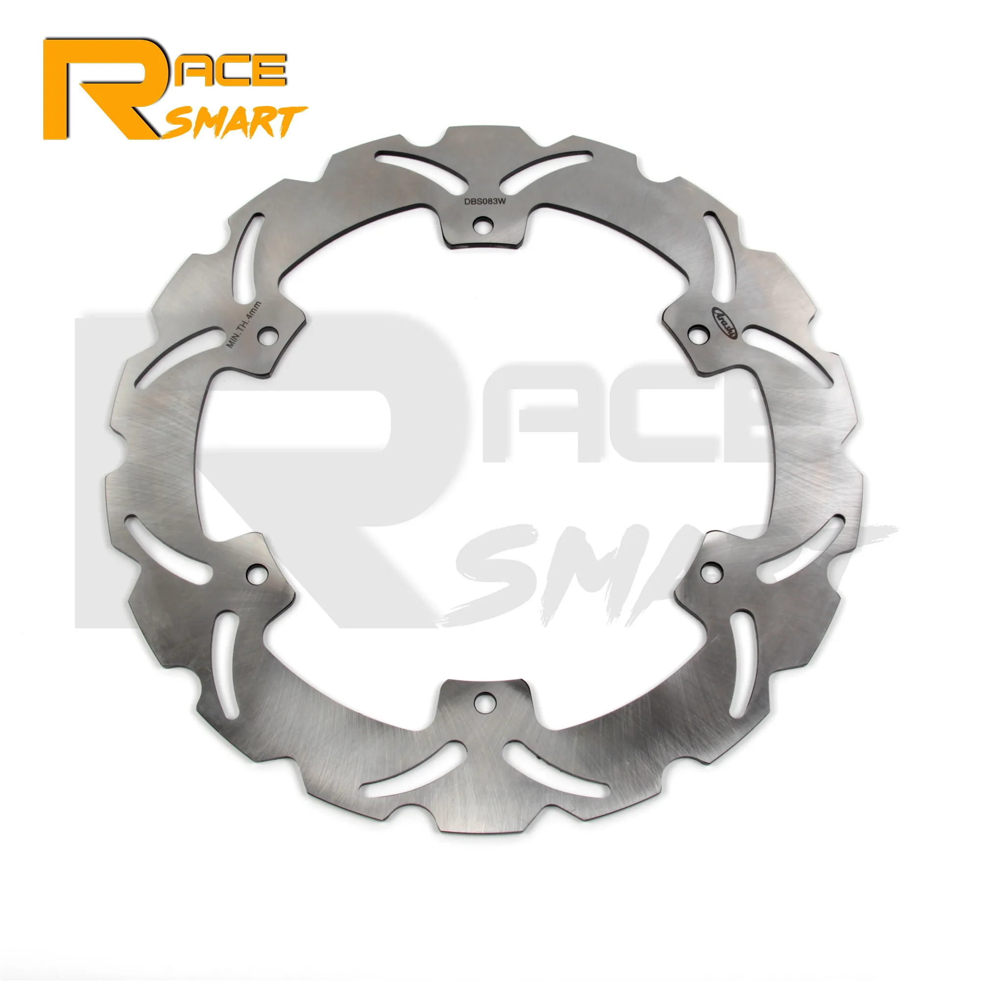 Diversion 900 1994-1996 Motorcycle CNC Front Brake Rotor Brake Disc Disks Rotors For YAMAHA DIVERSION 900 1995 Aluminium Alloy