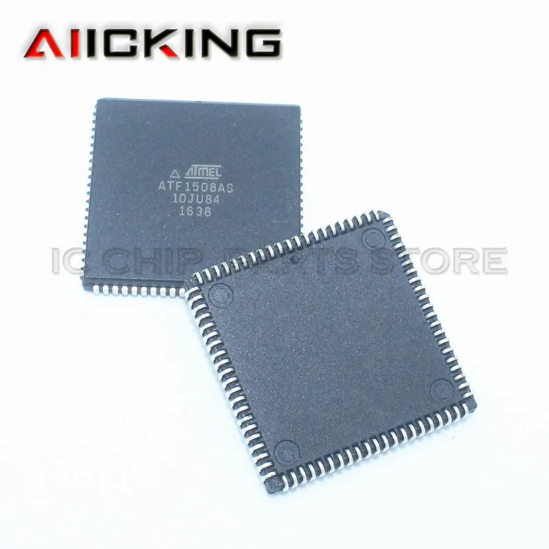 10/個送料無料ATF1508AS-10JU84 ATF1508AS PLCC84内蔵のicチップオリジナル製品在庫