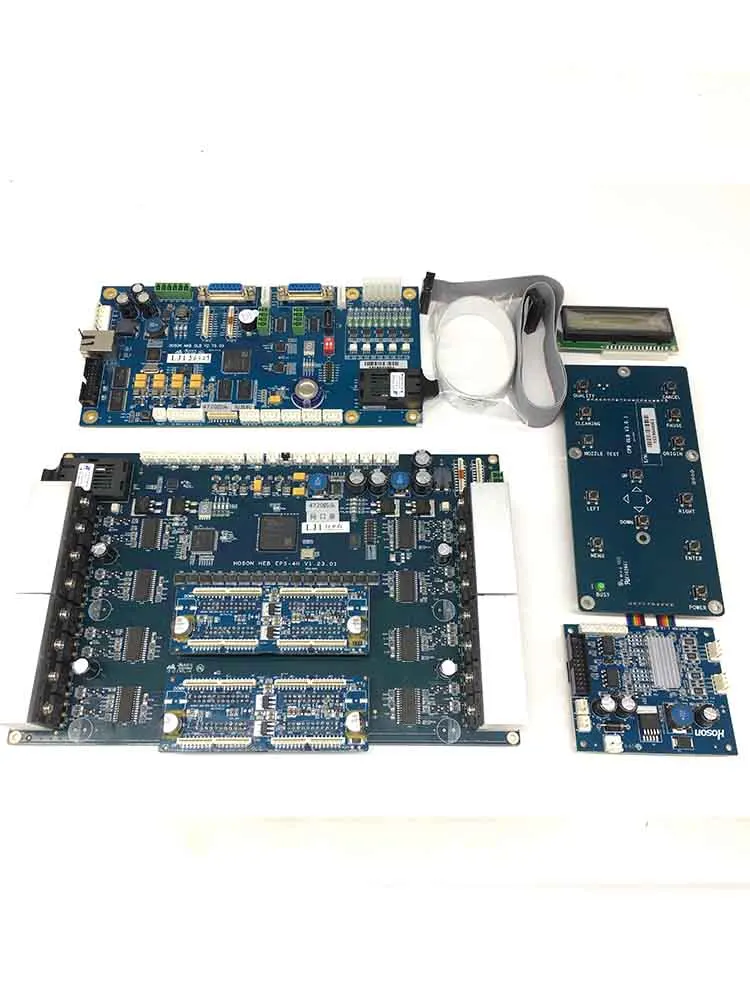 

inkjet printer four-head control board hoson5113/4720 es3200 4heads printhead board