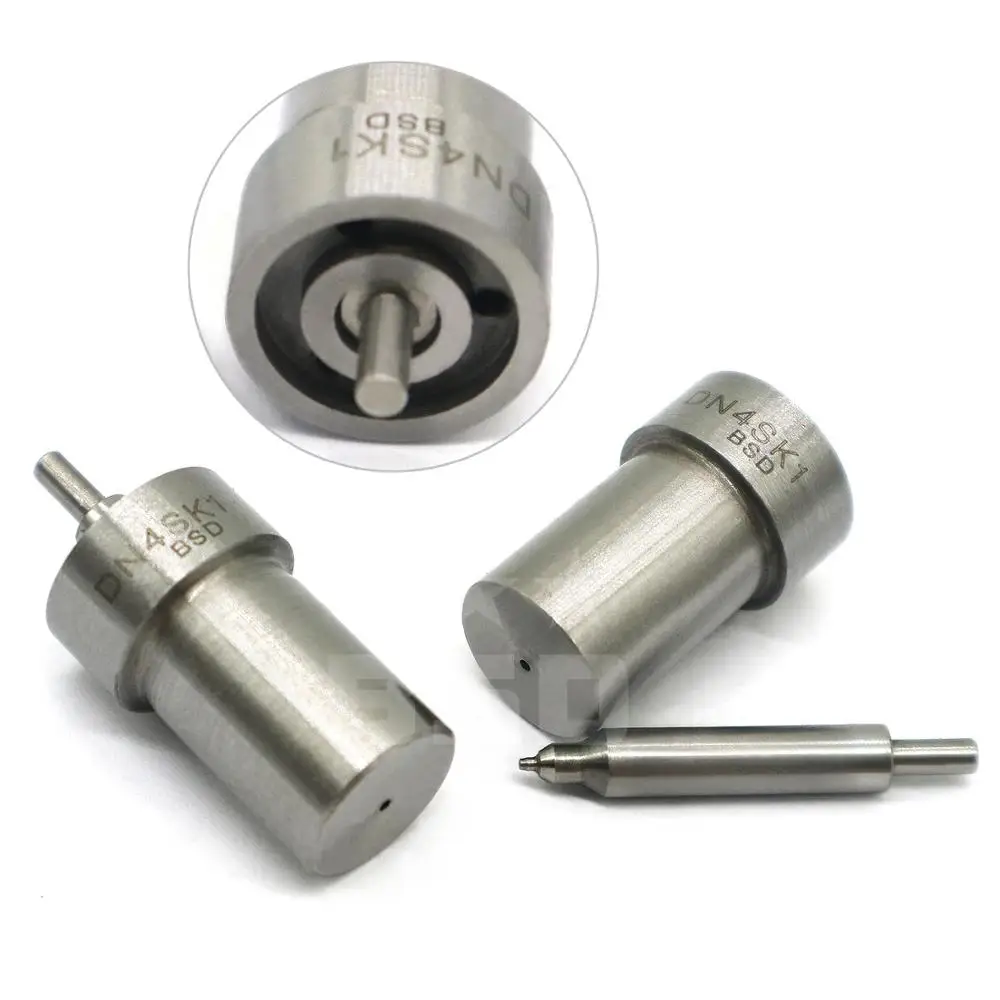 6Pcs Diesel Fuel Injector Nozzle DN4SK1,124770-53000,YDN-OSDYD1 For Yanmar Diesel Engine 3T72SA,3T754U (6)Pieces/Lot