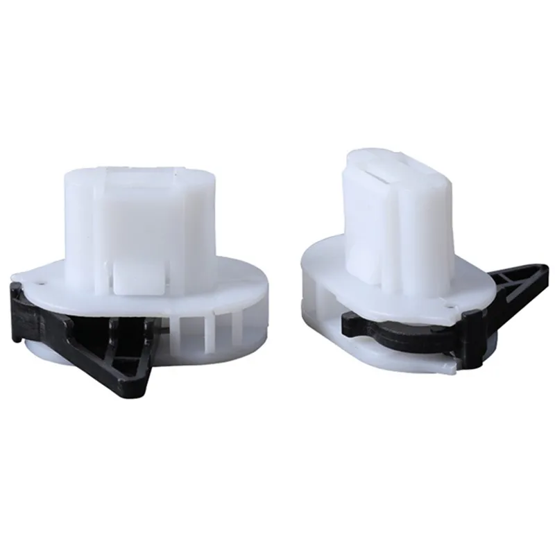 2Pcs Car Rear Seat Retaining Fastener Clip Clasp For Ford Mondeo Focus Fiesta Pentium B70