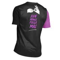 DH MX Men's Motocross Clothing New Outdoor Enduro Motocross Jersery Downhill Bike Racing T-shirt Downhill Adventure Equipamento