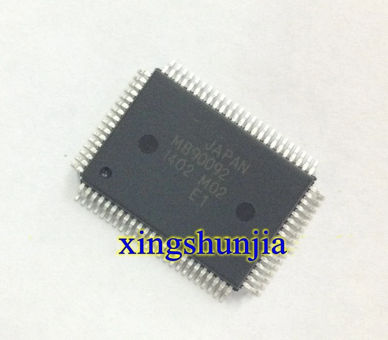 

5pcs/lot MB90092 QFP80 MB90092PF-G-BNDE1