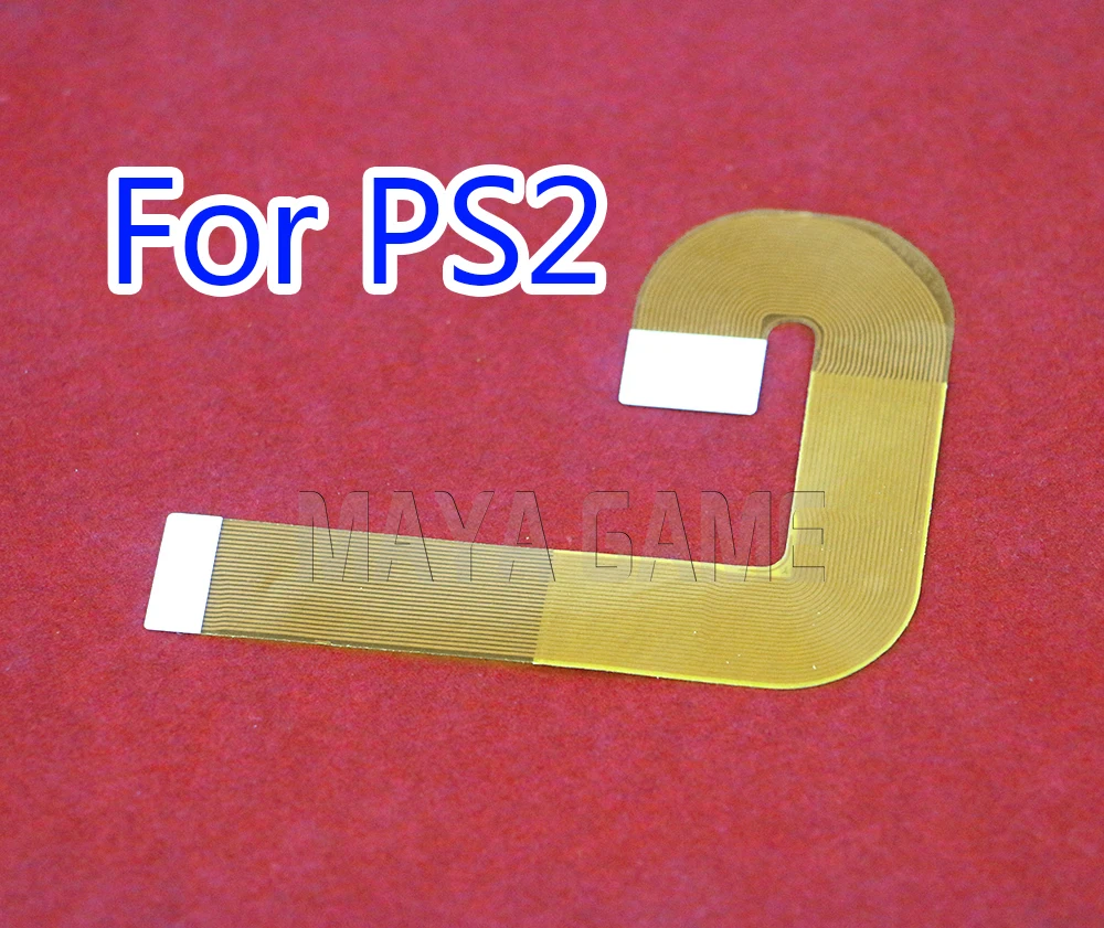 

100pcs/lot 9w 90000 9XXXX Laser Lens Connections Flat Flex Ribbon Cable 9000X For PS2 Repair Part Replacement