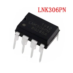 10PCS LNK306PN DIP7 LNK306P DIP LNK306 DIP-7 306PN new and original IC