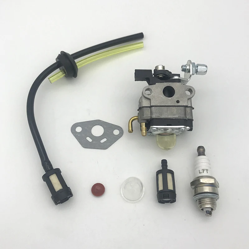 

Carburetor Fit For Ryobi Homelite RY34441 RY34442 RY34421 RY34422 RY34425 For Honda Fg100 Gx22 Gx31 Trimmer Cutter Parts