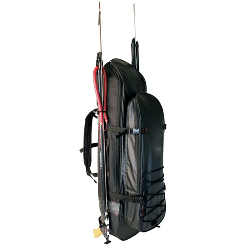 Waterproof Diving Fins Bag Flipper Package Easy Carry Storage Bag with Shoulder Strap for Scuba Diving Snorkeling Gear Equipment
