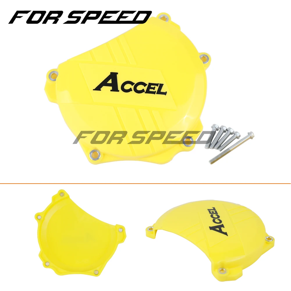 Motocross MX nylon Clutch Guard Cover Protector For SUZUKI RMZ250 RMZ 250 2007 2008 2009 2010 2011 2012 2013 2014 2015 2016