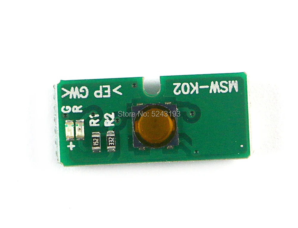 For Sony PS3 4000 CECH 4000 Super Slim Power Button On OFF Switch