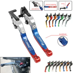 Motorcycle Accessories CNC Adjustable Folding Extendable Brake Clutch Levers For BMW F800R F800 R F 800R F 800 R 800 R 2009-2021
