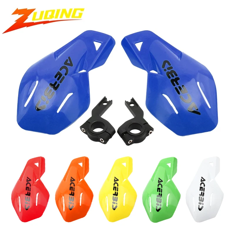 Motorcycle Hand Guards Handlebar Handguard Protection for KTM Honda Yamaha Suzuki Tuning Dirt Bike Enduro Motocross Accessories