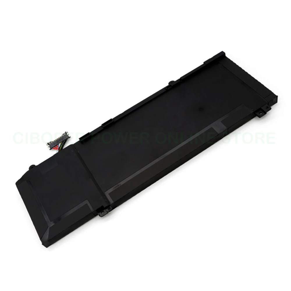 CP-batería Original para ordenador portátil, pila para ALIENWARE 15,2, M15, M17, R1, P82F, P40E, P79F, P37E, Inspiron G5, 2018, G7, 5590, 7590, 1F22N, 7790 V, 60WH