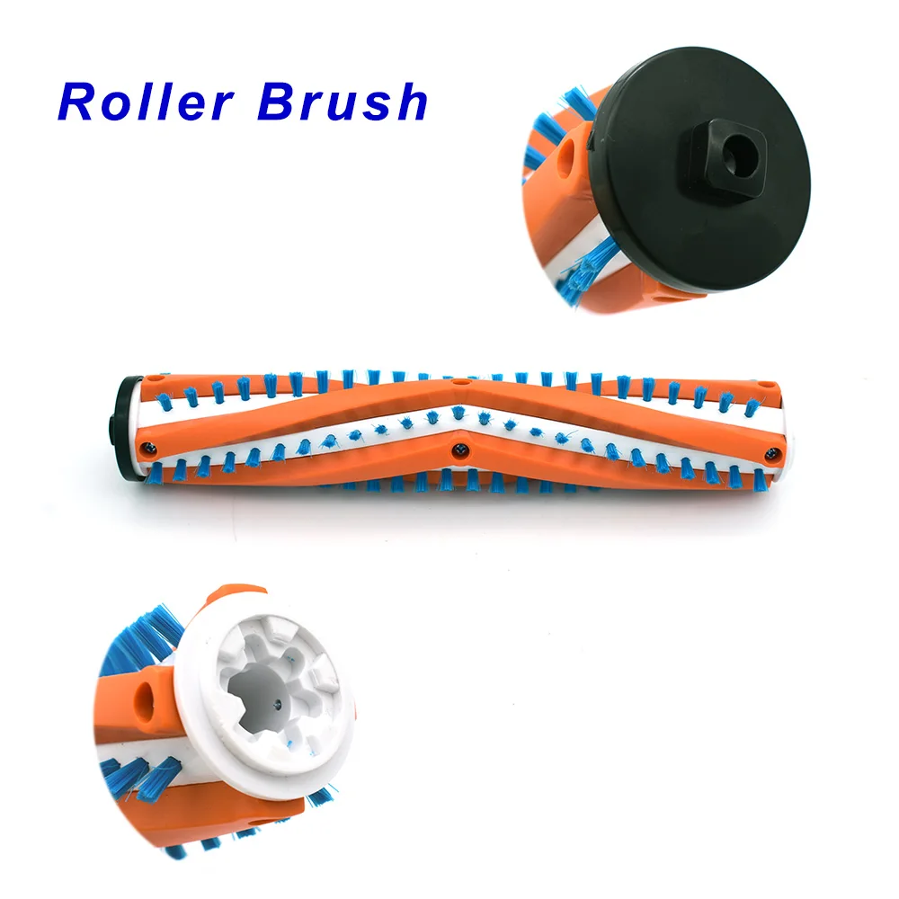 Barra de escova principal para preto + decker powerseries sem fio vara vácuo bsv2020g rolo escova acessórios