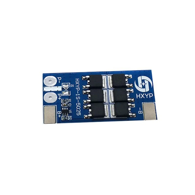 1S 20A lifepo4 BMS 18650 BMS PCM battery protection board bms pcm for 3.2V cell lifepo4 battery cell pack