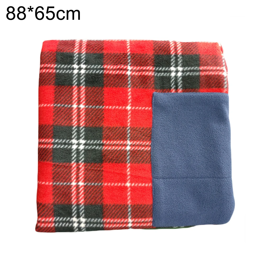 880x650mm Home USB Rechargeable Electric Heating Blanket Kneepad with Pocketed Fall Winter Warming Comfortable Electric blanket