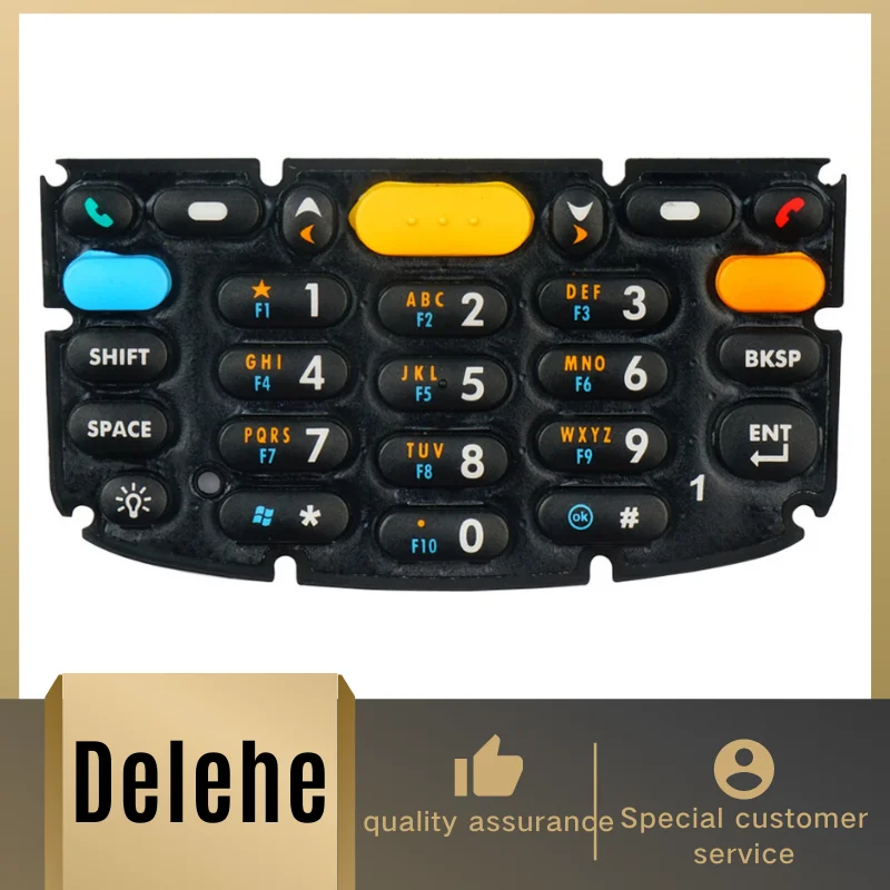 Клавиатура (цифровая) для Motorola Symbol MC75 MC75A0 MC75A6 MC75A8 MC7506 MC7596 MC7598, бесплатная доставка