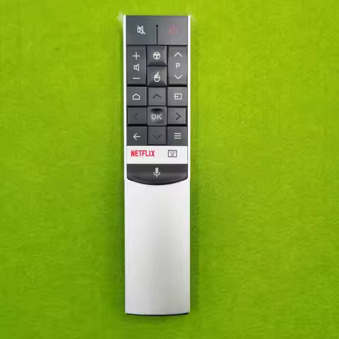 Remote Control For TCL 60P20US 55P20US 50P20US 43P20US 85X6US 43P20US 50E17US 85X6US LCD TV