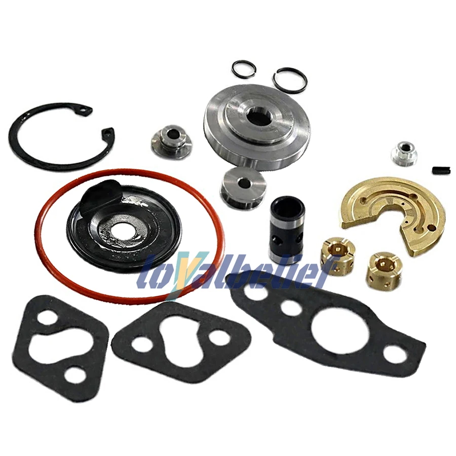 NEW Turbocharger Rebuild Repair Kit For Toyota CT9 Starlet Glanza EP91 4EFTE GT EP82 17201-64090 1720164090