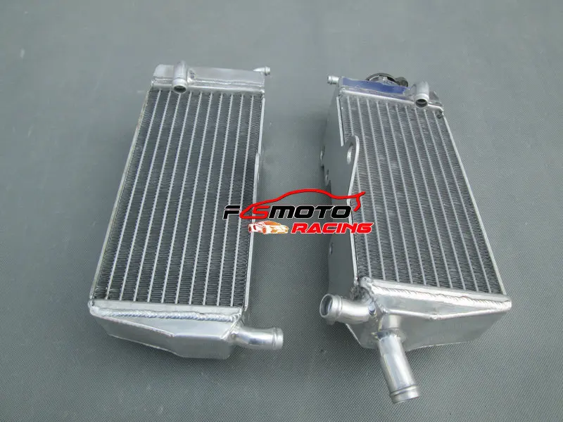 

L&R Aluminum Radiator Cooling for 1990-1997 HONDA CR125R CR125 1991 1992 1993 1994 1995 1996 1997