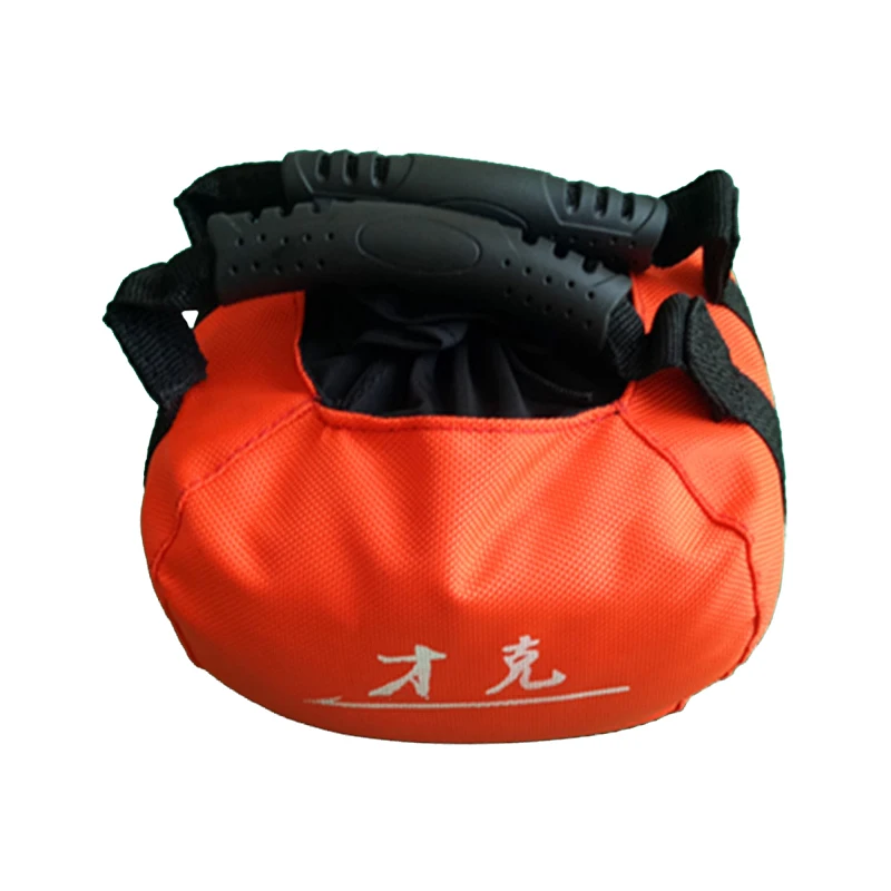 Adjustable Kettlebell Sandbag Portable Heavy Duty Training Sand Bag Weightlifting Dumbbell For Home Gym Fitness Body Building