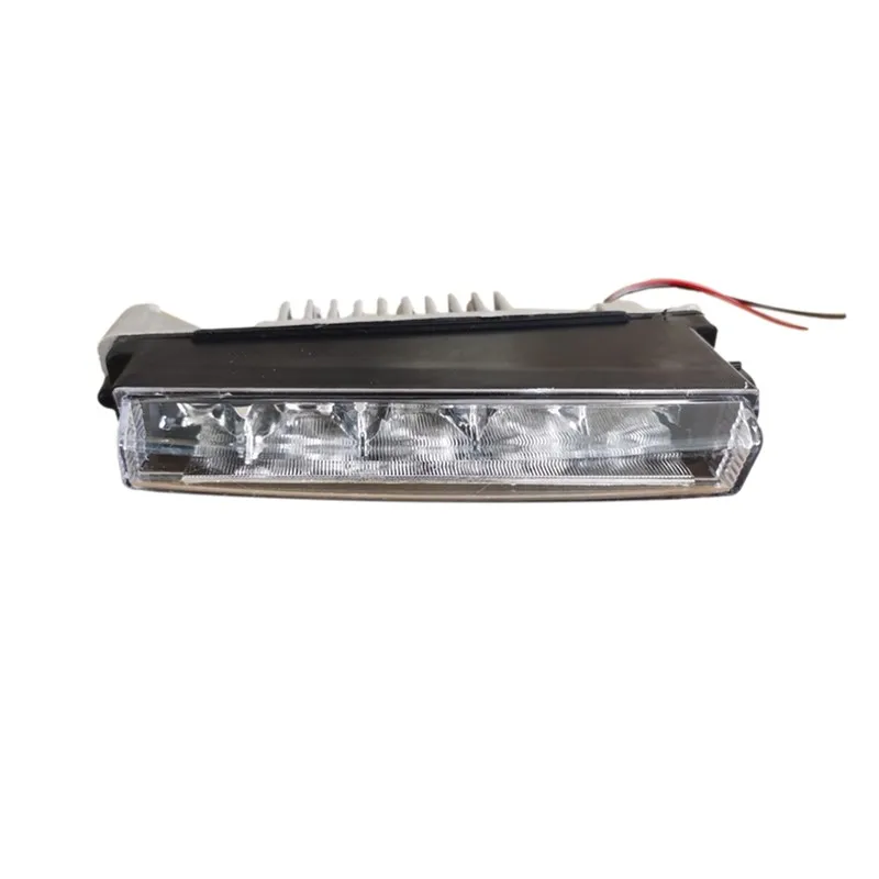 1Pc dla Benz Truck DRL LED dla Mercedes MP2 MP3 Actros 2008 światła światła dzienne 2008 oem:A9438200856