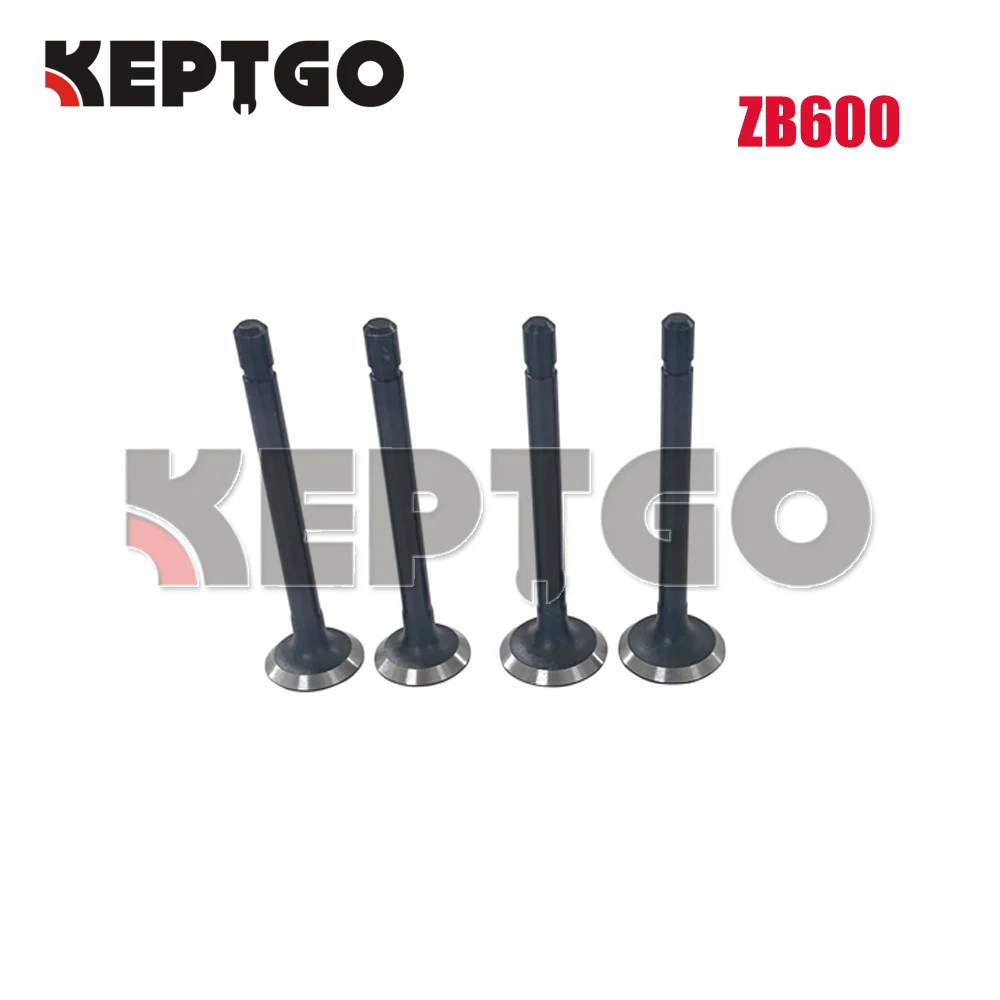 Imagem -05 - Kit de Reparo para Reconstrução do Motor Zb600 Z600 Peças para Trator B4200 Novo