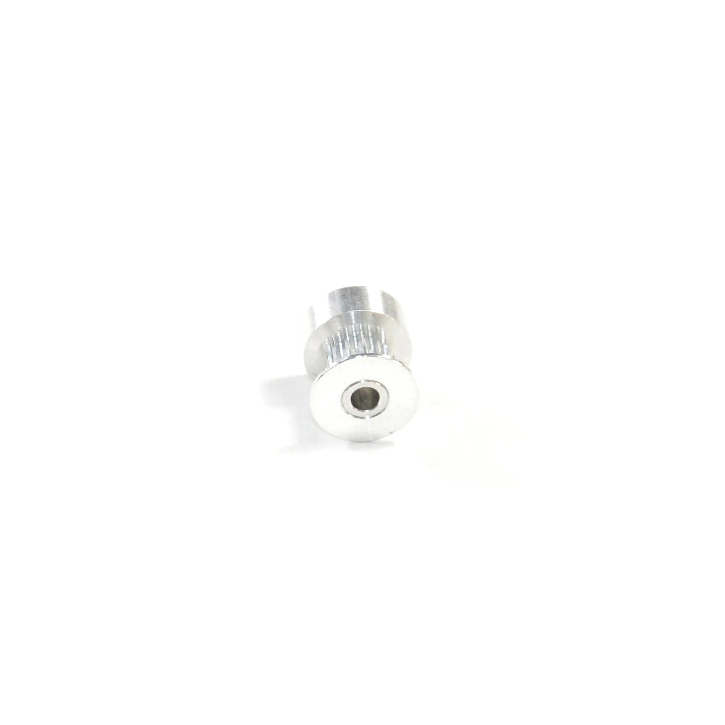 GT2 katrol 12 gigi 3.175mm lubang untuk sabuk lebar 6mm untuk bagian Printer 3D GT2 katrol waktu