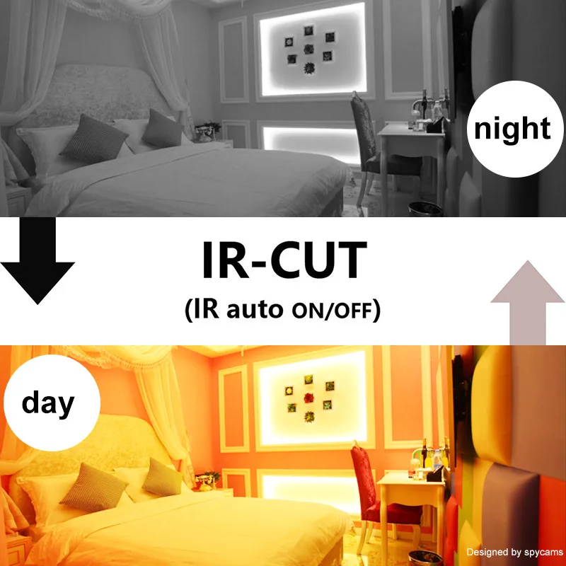 광학 손떨림 방지 CMOS 센서 마이크, USB 인터페이스 카메라 미니 카메라, 1080p 해상도, 2 백만 정적 유효 픽셀
