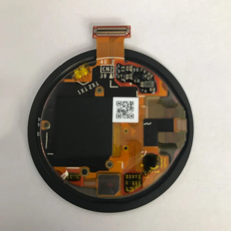 Wymiana 42mm/46mm zegarek wyświetlacz LCD ekran dotykowy Digitizer montaż naprawa części do Huawei inteligentny zegarek GT 2 akcesoria