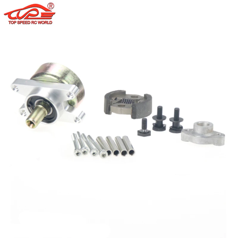 Clutch Set for Gas RC Boat Fit for Zenoah/ Clone Marine Engine 26cc 29cc QJ Engine