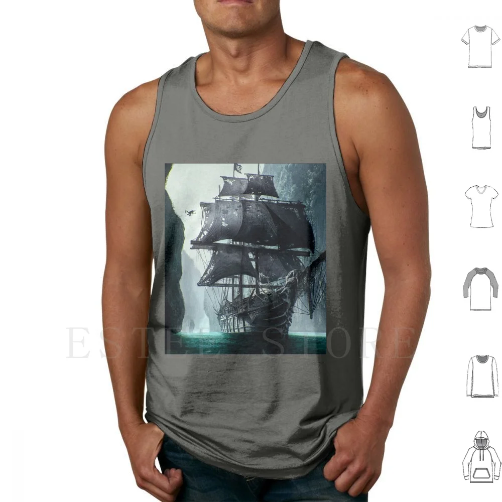 Black Pearl Tank To… - image