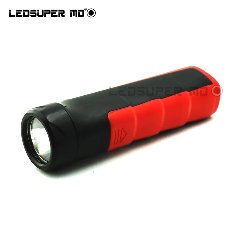 USB Charging Portable Pocket LED Flashlight