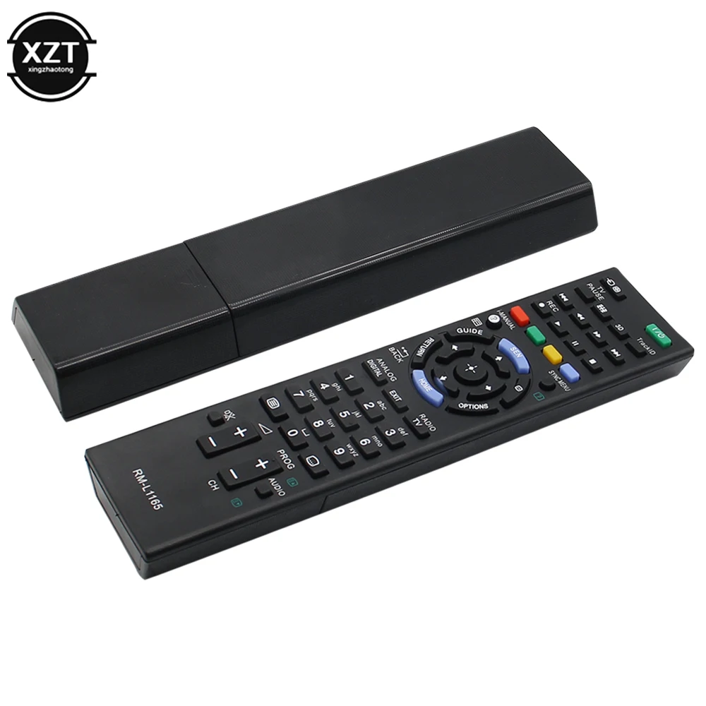 Uniwersalny pilot do TV dla Sony TV kontroler RM-L1165 zastąpić RM-YD094 KDL-50R550A 70R520A RM-YD080 RM-YD087 YD094