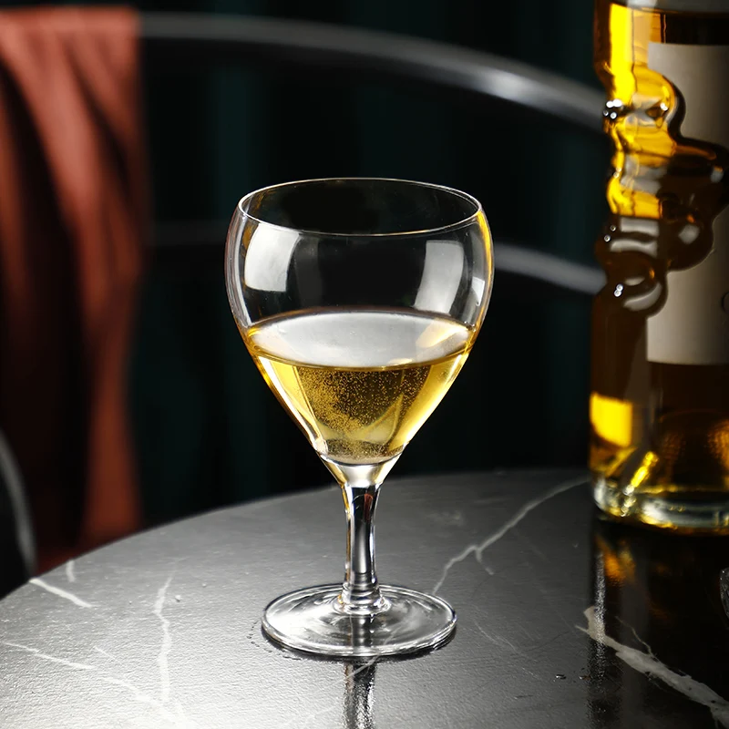 Copo Highball Axiangru-Drop Shape, Creative Drop Shape, Copos de champanhe, Copo de suco, 300ml