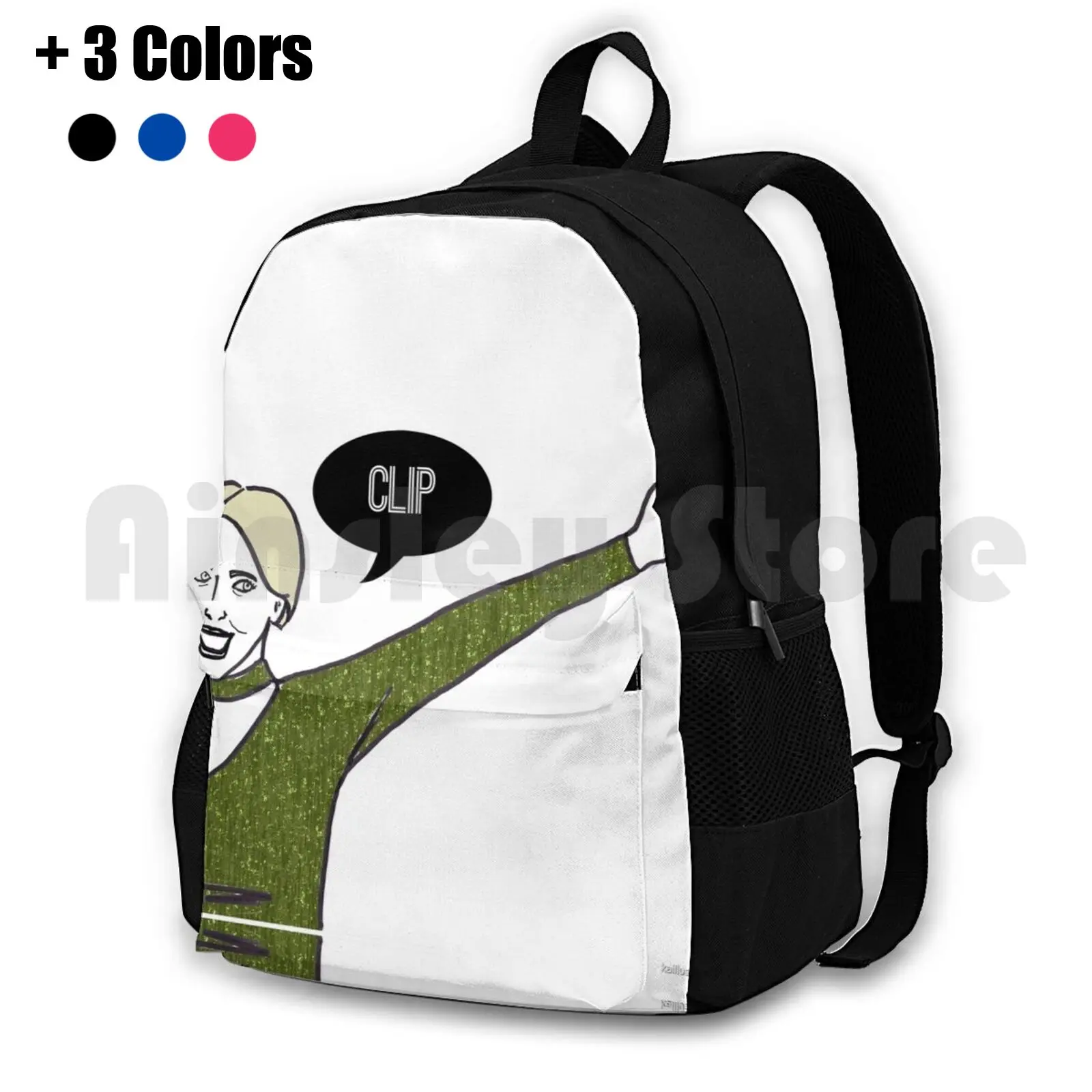 Clip Outdoor Hiking Backpack Riding Climbing Sports Bag Nyc Real Housewives New York Ladies Clip Rhony Ny Womens Funny Dorinda