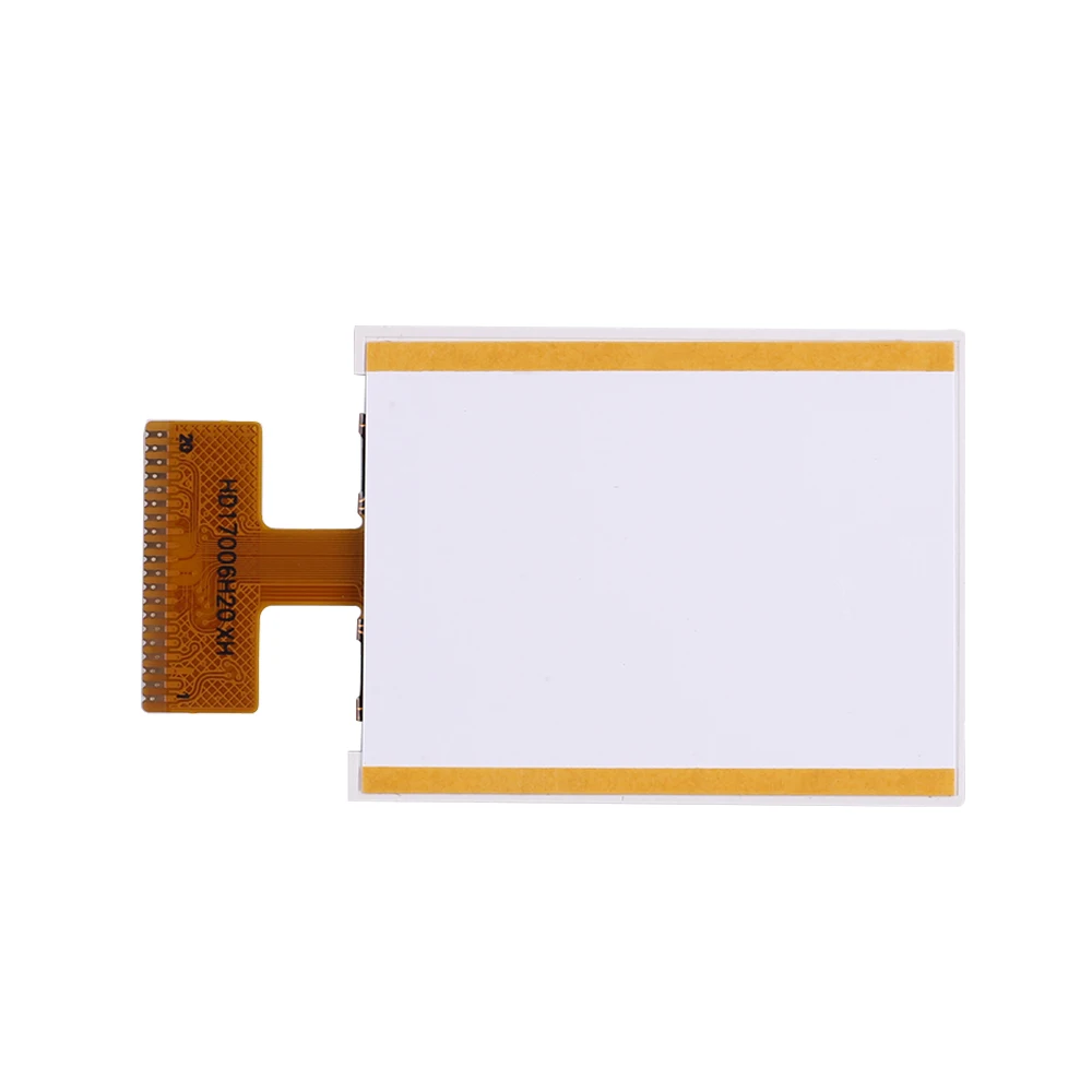 Imagem -05 - Polegada Tft Lcd Tela Colorida Módulo 128*160 Resolução de Soldagem 20 Pinos St7735 Unidade Mcu8080 Porta Paralela 2.5v3.3v 1.77