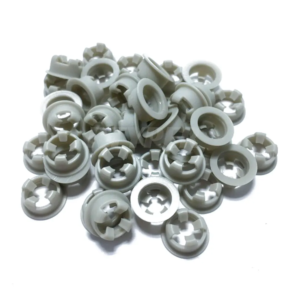 100 PCS 16600-96E01 Fuel Injector Plastic Part Pintle Cap 31033 For Nissan 200SX